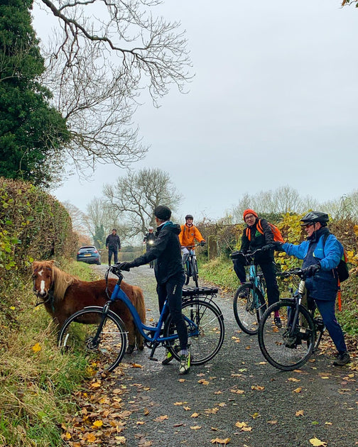 riding a bike after 20 years