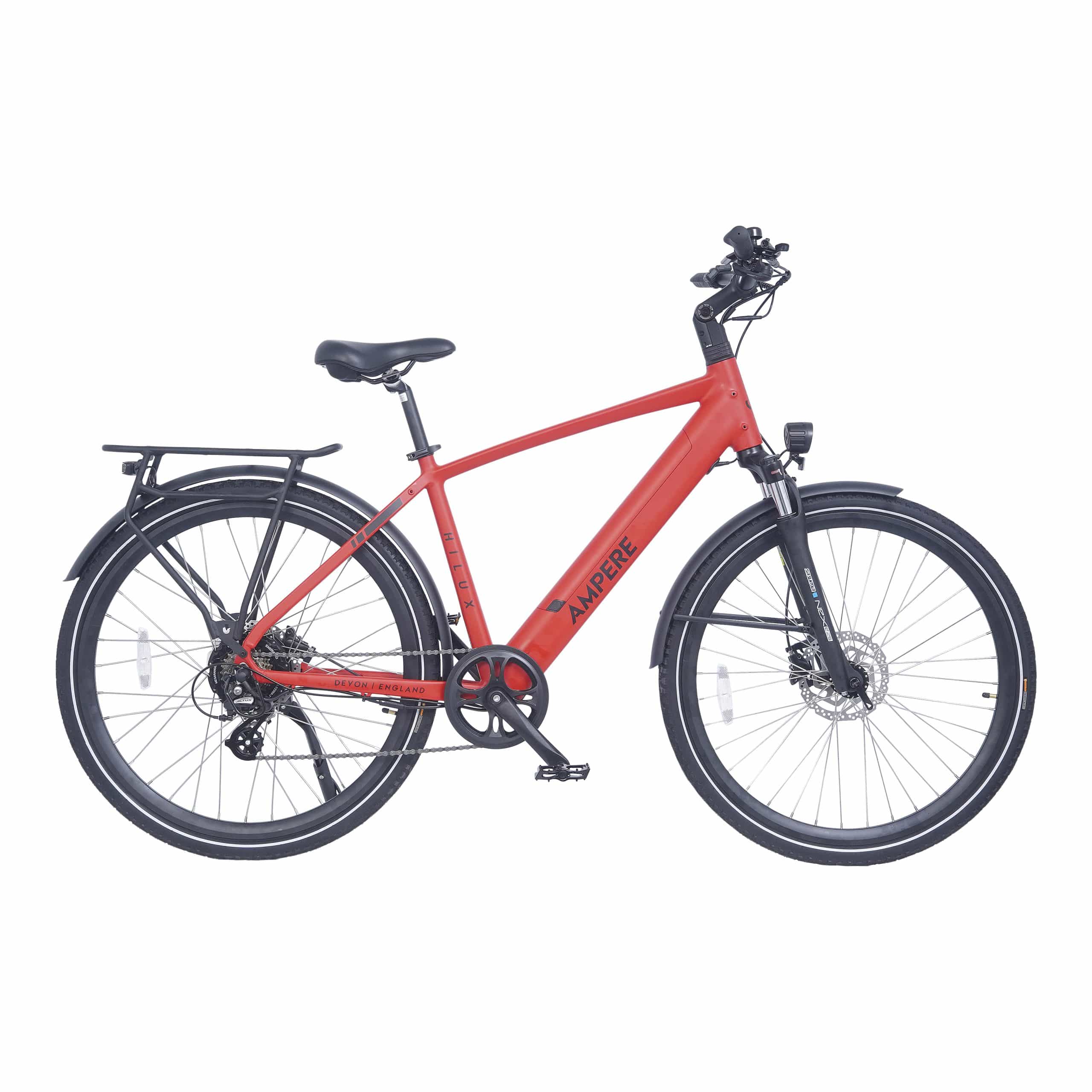 Ampere Hilux Crossbar Electric Bike – I Cycle Ltd