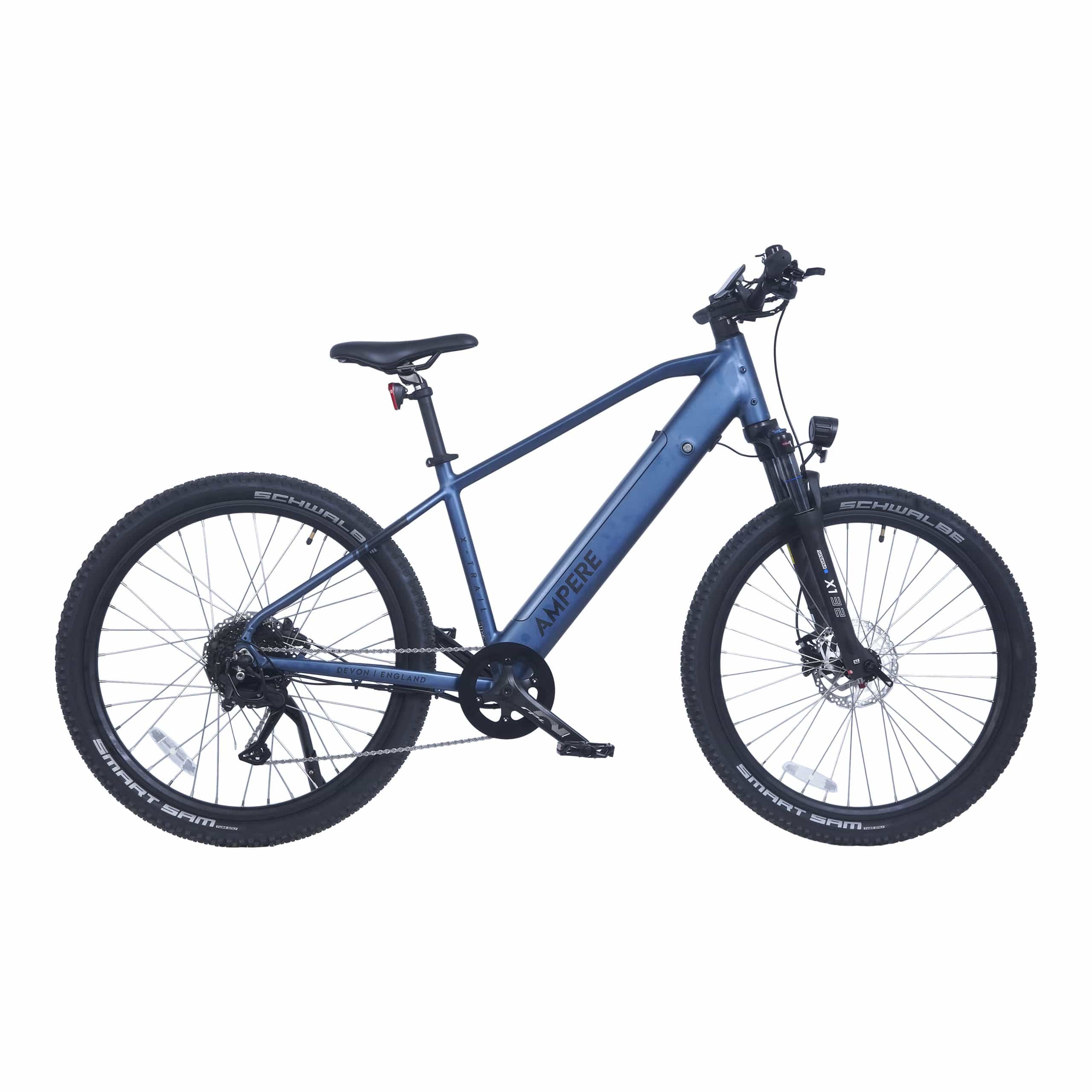 Ampere X-Trail 29″ Mountain eBike – I Cycle Ltd