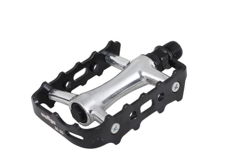 bike pedal loose ETC Alloy Loose Ball 9/16-inch Mountain Bike Pedals in Black – I Cycle Ltd
