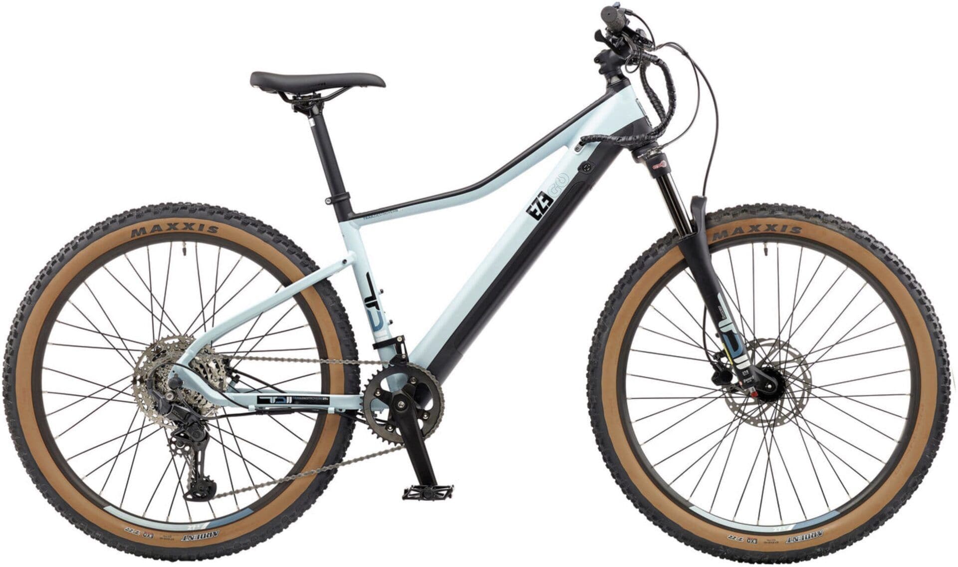 Ezego Trail Destroyer Electric MTB