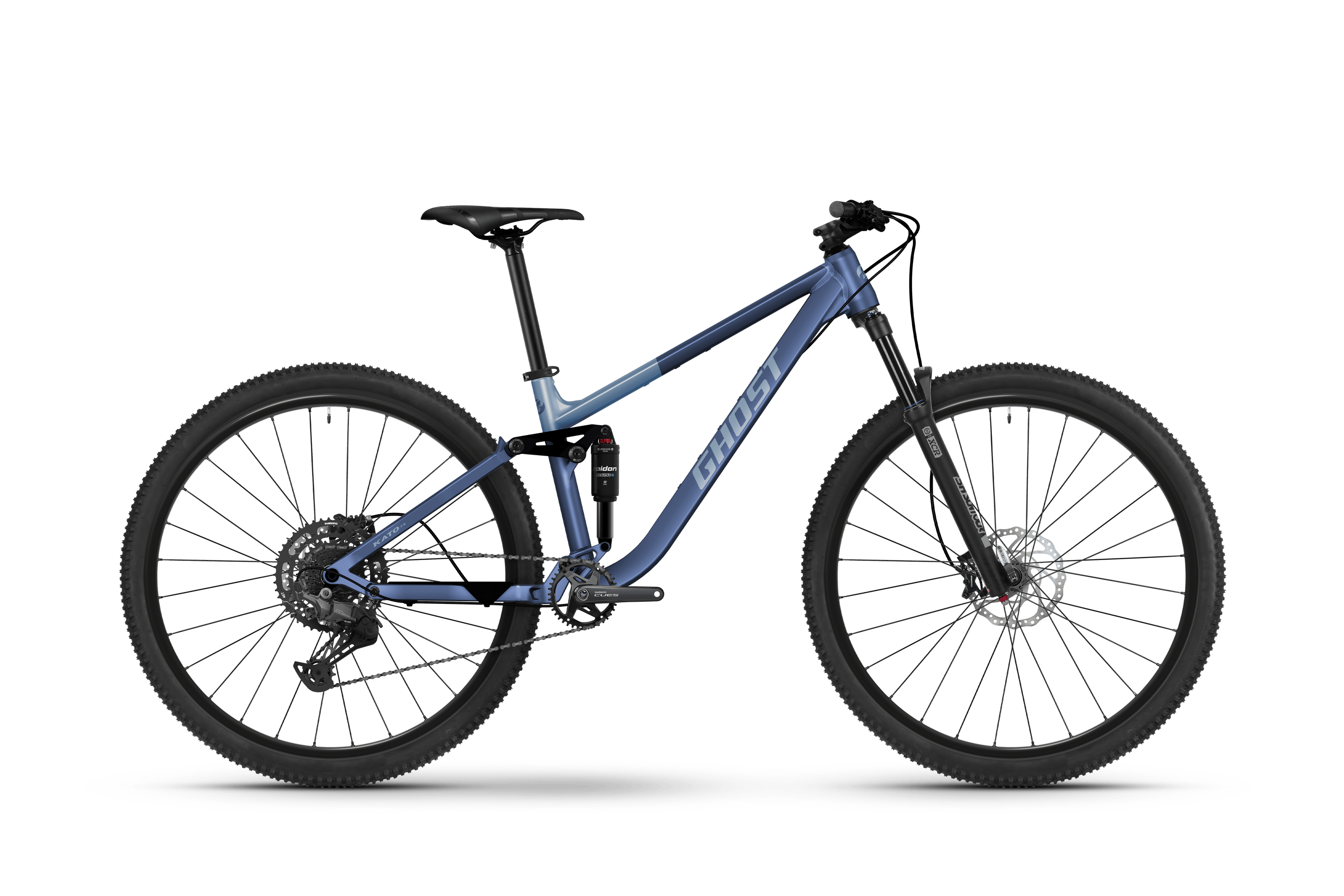 ghost kato fully e-bike GHOST KATO FS 2026