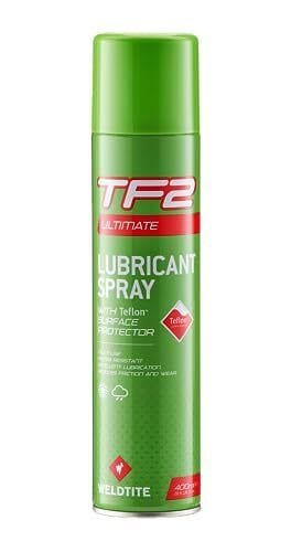 Weldtite TF2 Ultimate Spray with Teflon™ (400ml)