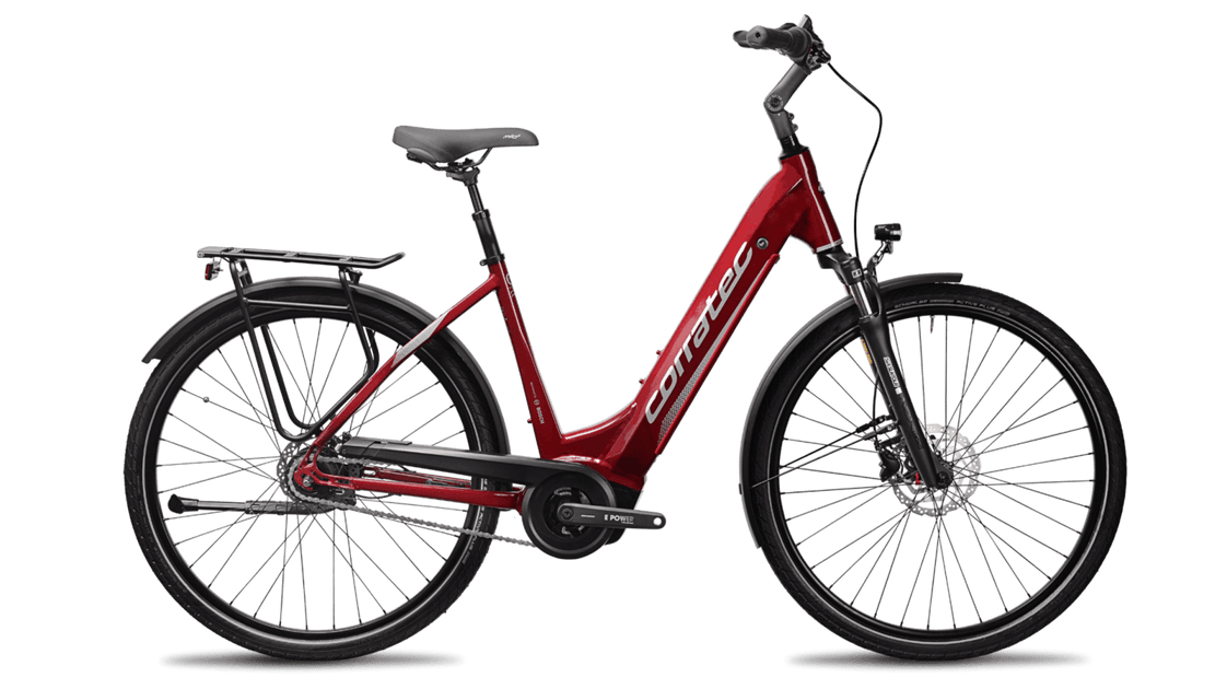 Corratec E Power Trekking 28 P6 8S Wave