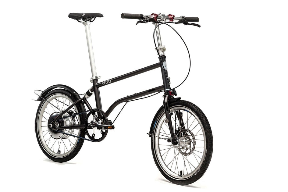 VELLO BIKE+ demo available