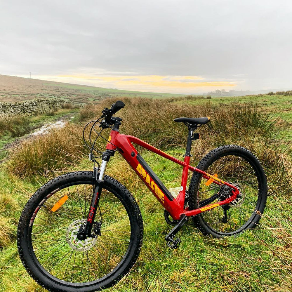 Free e-bike led ride with bike hire 30/05/24