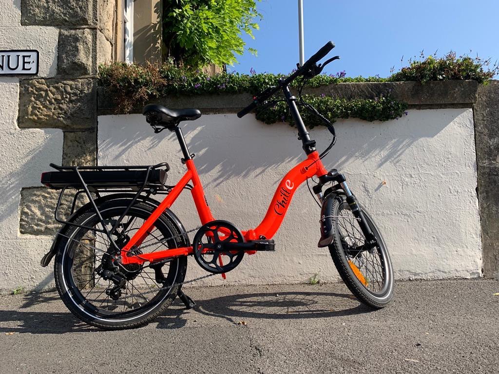 Elife explorer 2025 electric bike