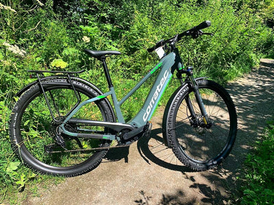Why are electric bikes so heavy?