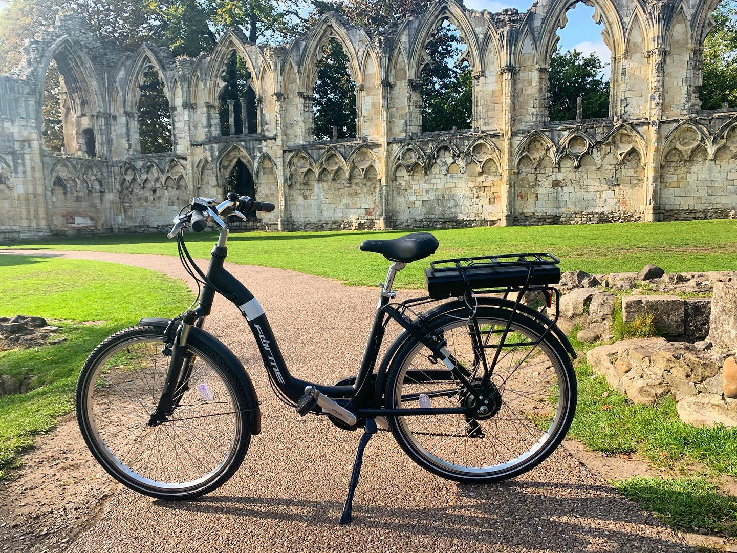 What's the best way to care for my eBike?