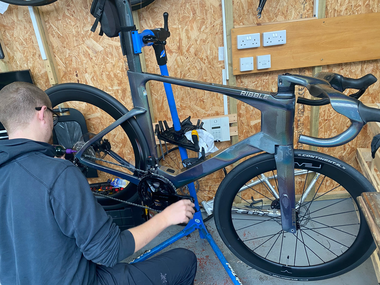 Free bike maintenance course 28/05/24