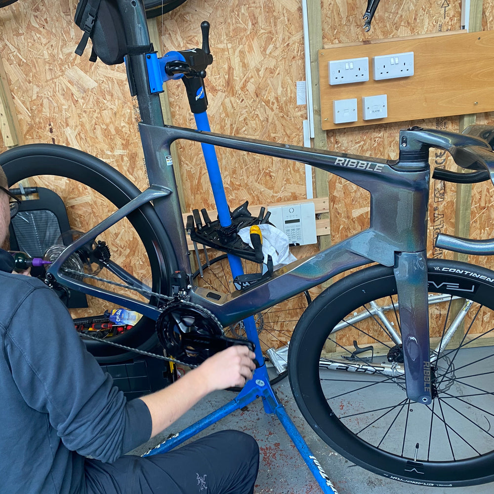 Free bike maintenance course 24th July