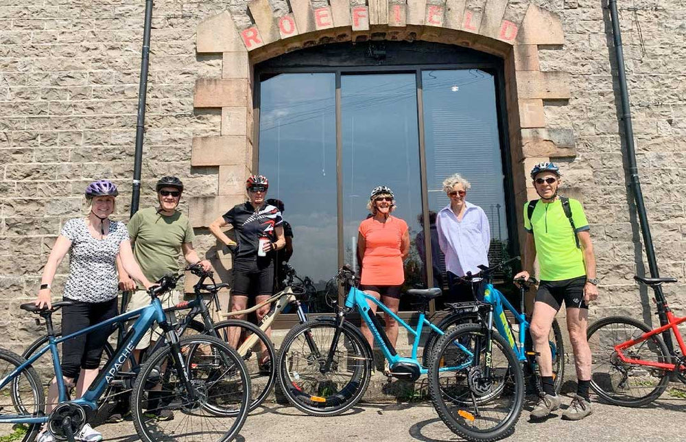 Led Ride (All ages & Ability) 15th May