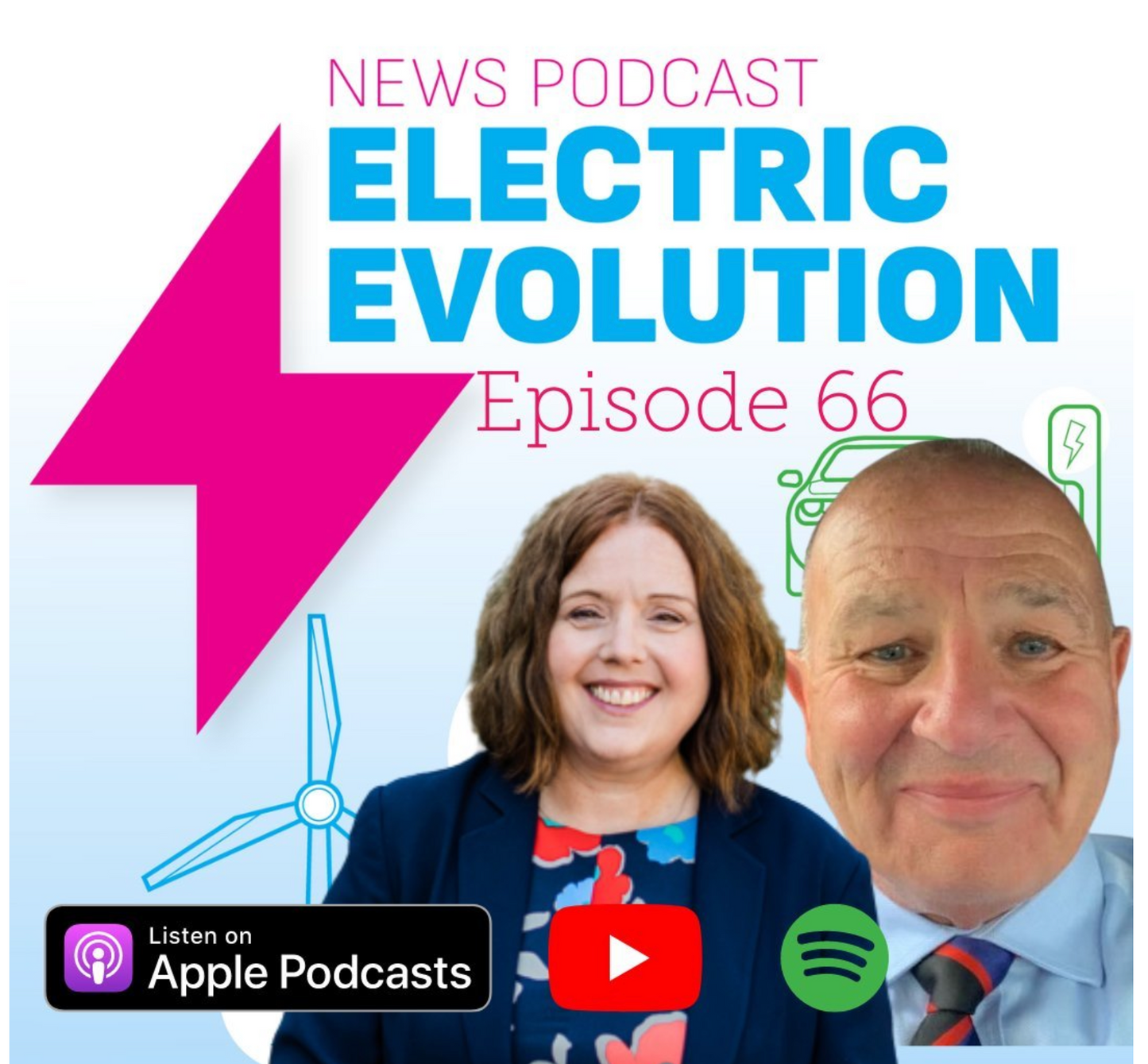 Liz Allan and Ian Gibbs – Riding into the Future; the Growing Popularity of Electric Bikes