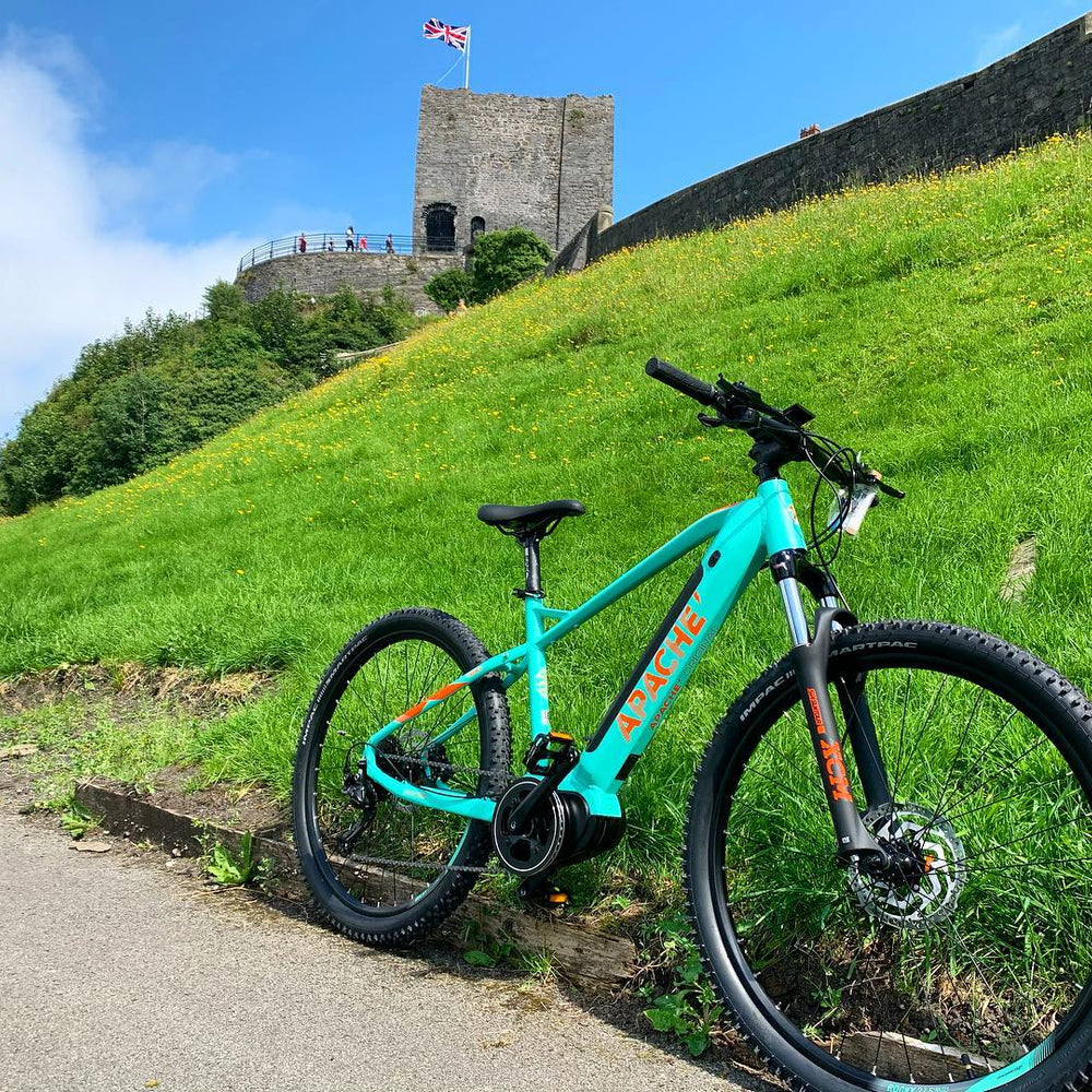 Free bike maintenance FEMALE only 28/05/24