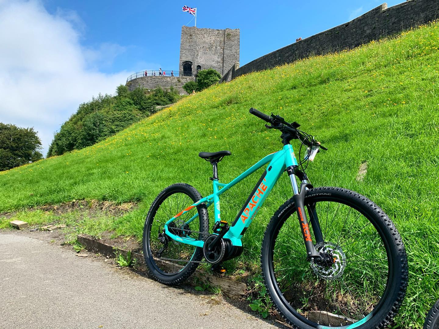 Free bike maintenance FEMALE only 28/05/24