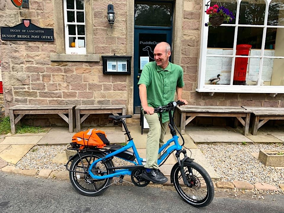 Try a Bike Session Towneley Park Sun, 5 Oct 2025 11:00 - 16:00