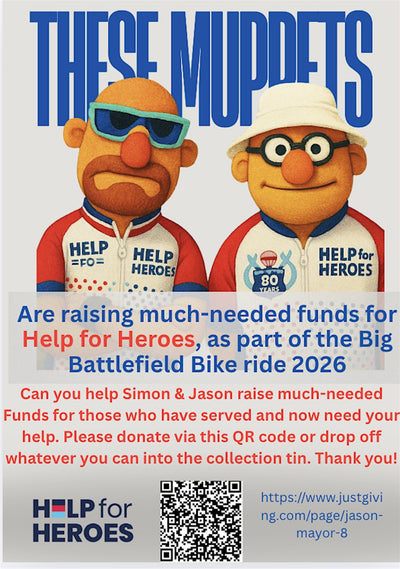 NWCC Cycle Spectacular (in Support of Help for Heroes)