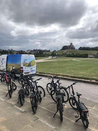 Dr Bike. Tour De Dunsop- Thursday, 6 November.