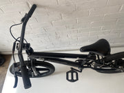 Zinc BMX bike