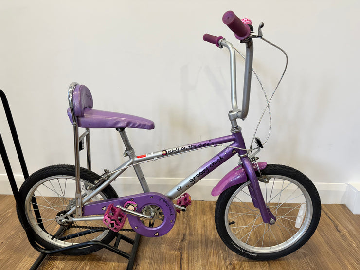 Groovy Chick 18” bike