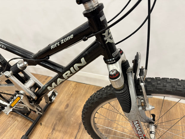 Marin Rift Zone FRS full suspension