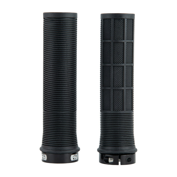 Oxford Driver Lock-on MTB Grips Black