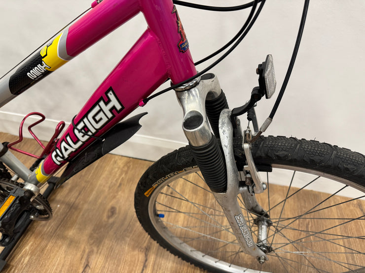 Raleigh Minx mtb