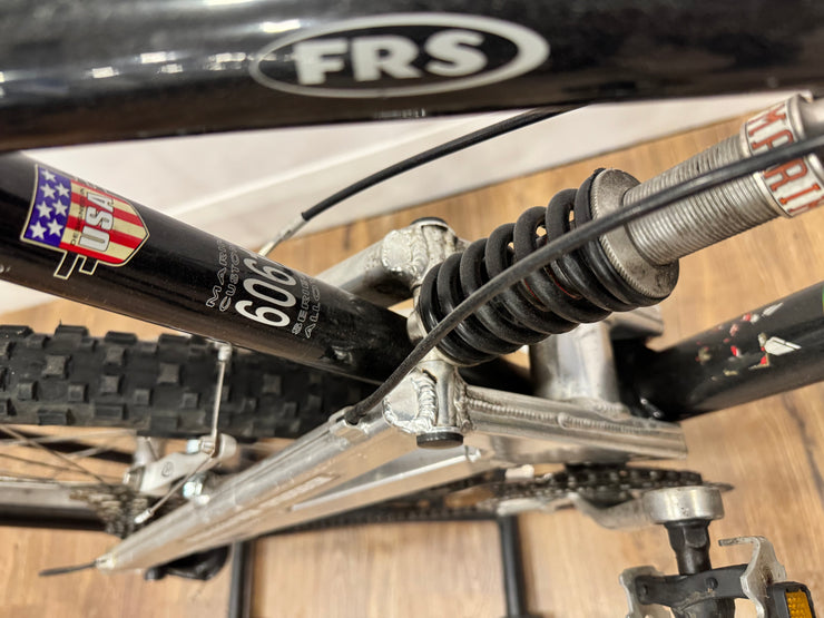 Marin Rift Zone FRS full suspension