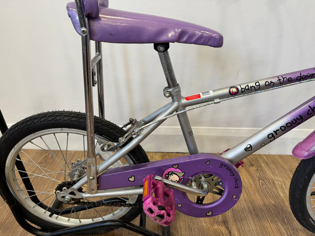 Groovy Chick 18” bike