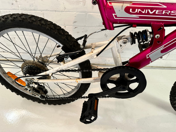 Universal Fizz 20” bike