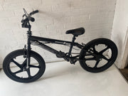 Zinc BMX bike