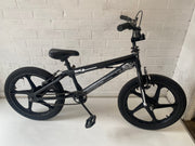 Zinc BMX bike