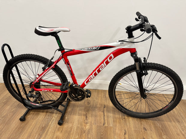 Carrera crossbike mtb