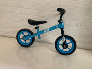 My 1st Bike - Balance Bike - Blue - 10" Wheel