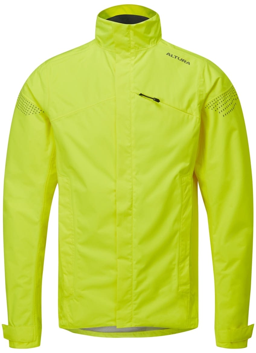 Altura Altura NIGHTVISION NEVIS MEN'S WATERPROOF CYCLING JACKET small