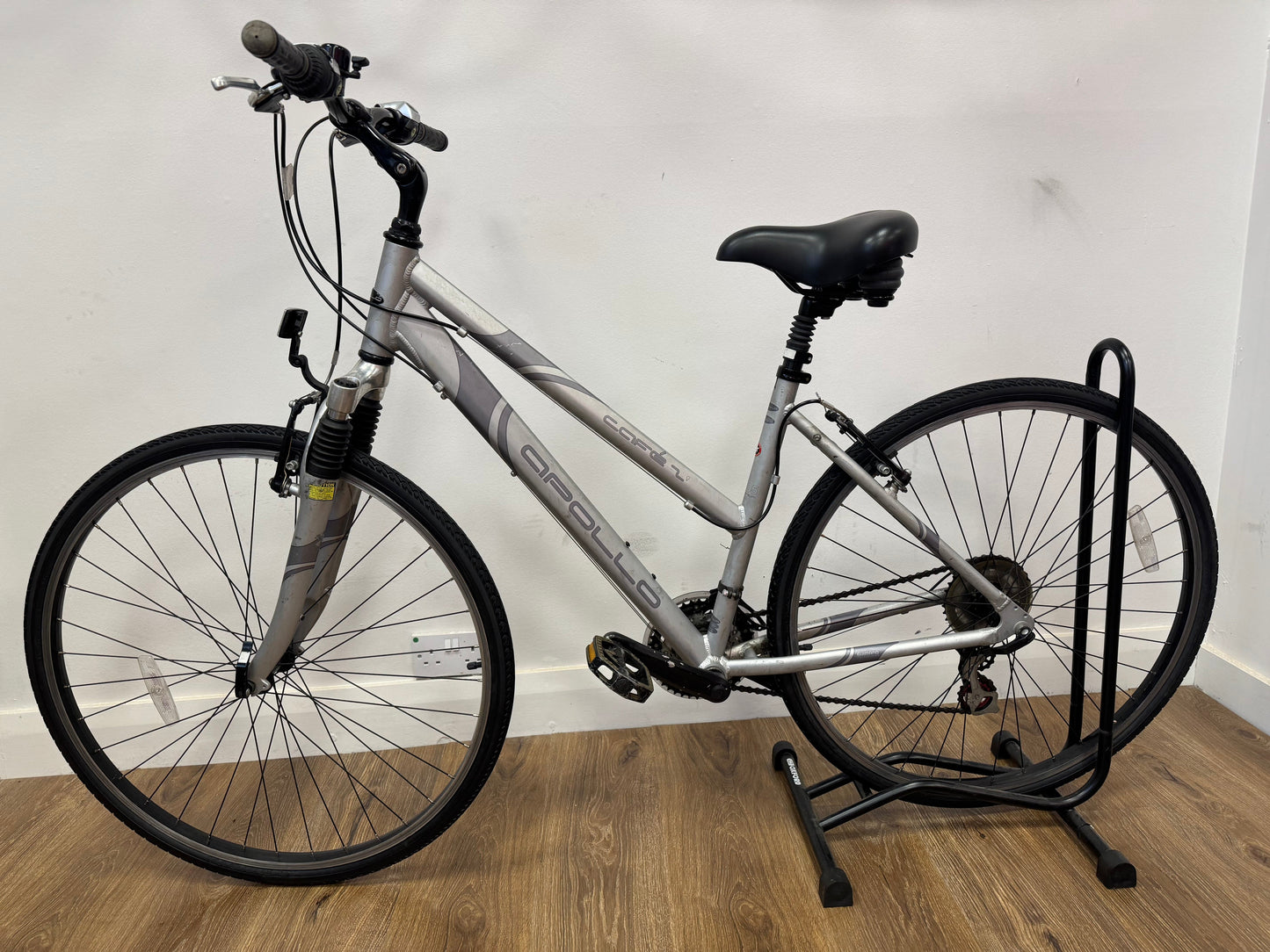 Apollo Apollo cafe 2 hybrid bike