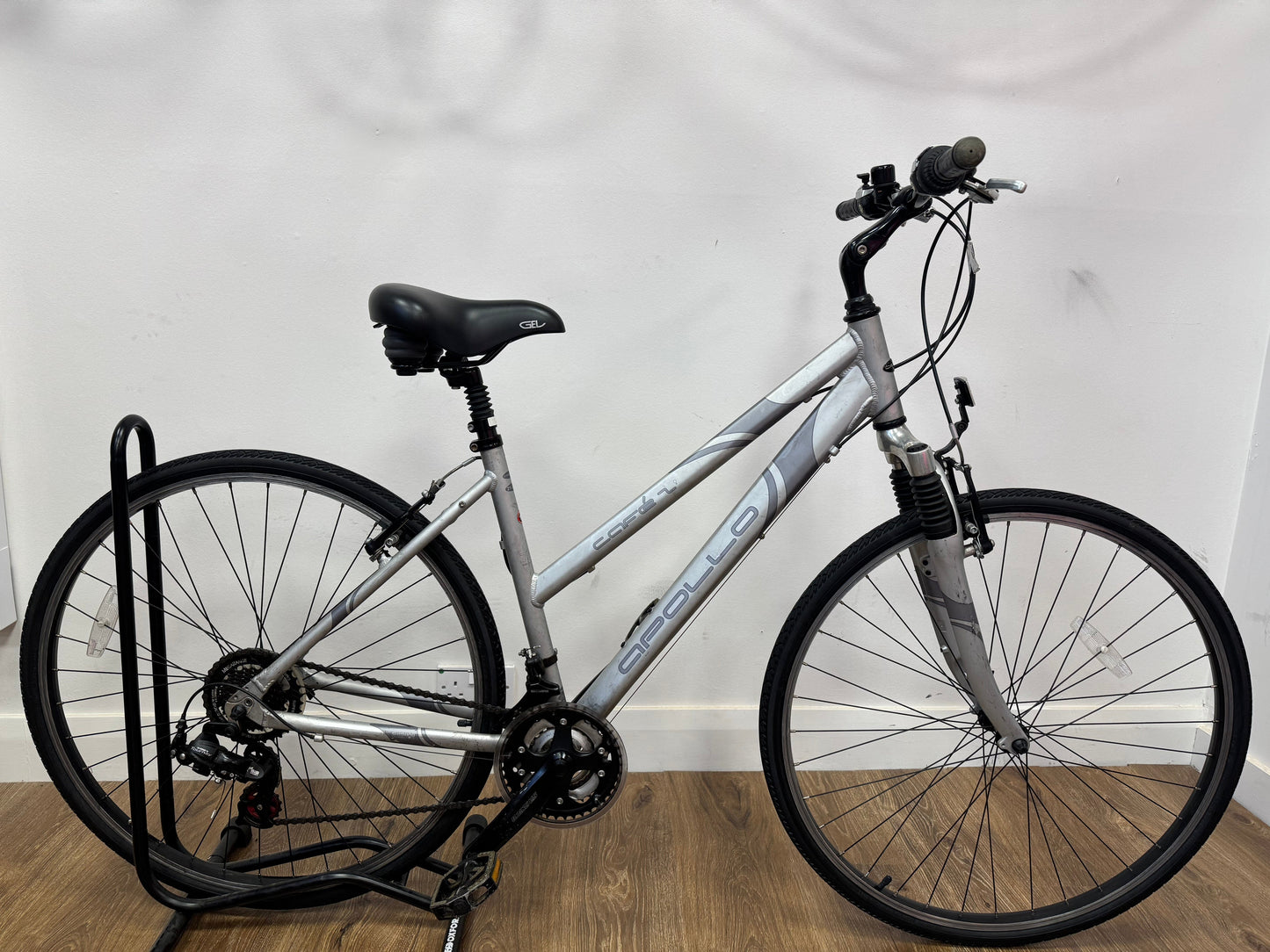 Apollo Apollo cafe 2 hybrid bike