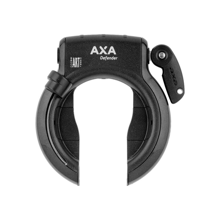 AXA BIKE LOCK AXA Defender Bike Frame Lock Black Anti-Theft Cycle Security