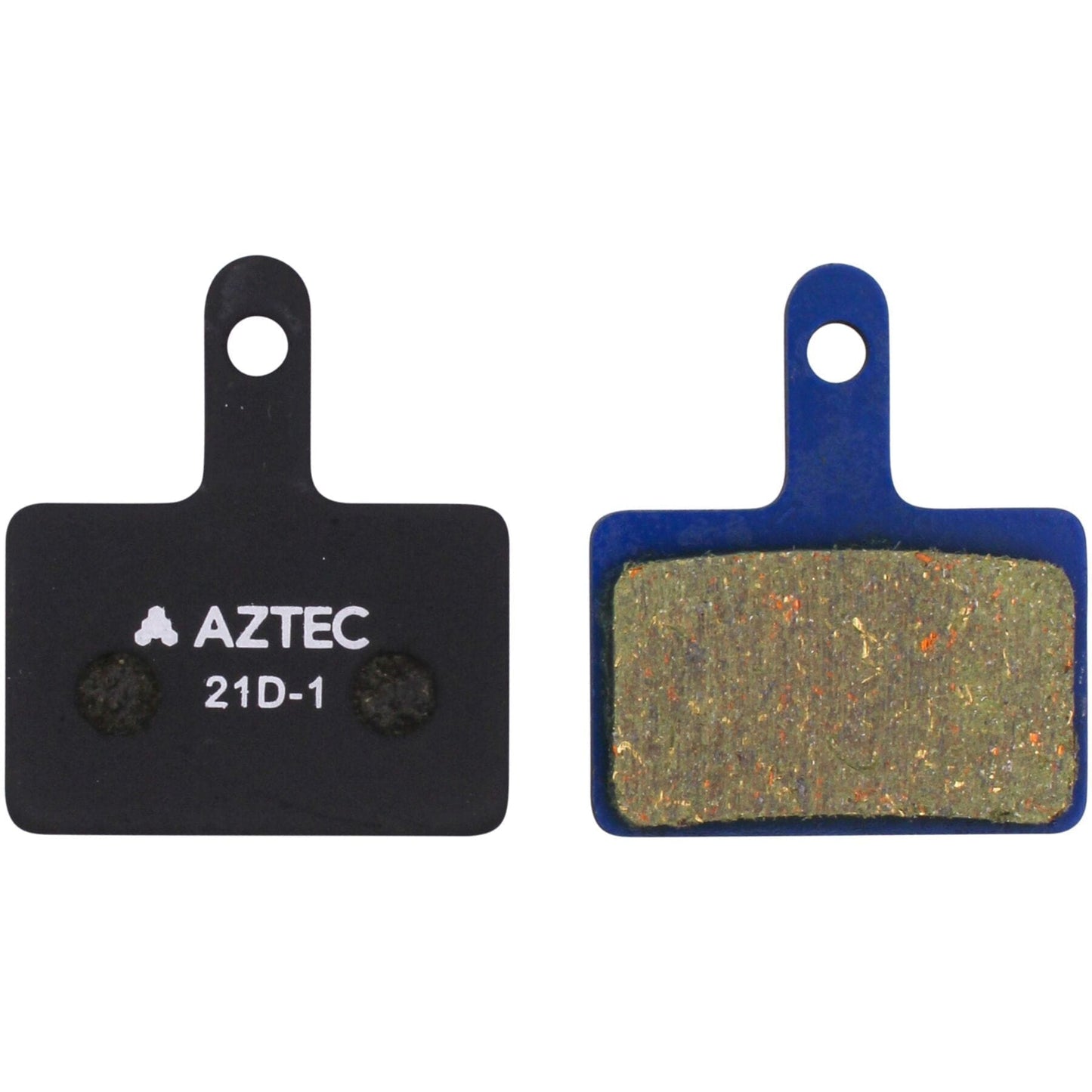Aztec Brake pads Organic Disc Brake Pads for Shimano Deore M515 / M525 / M575 / TRP / Promax