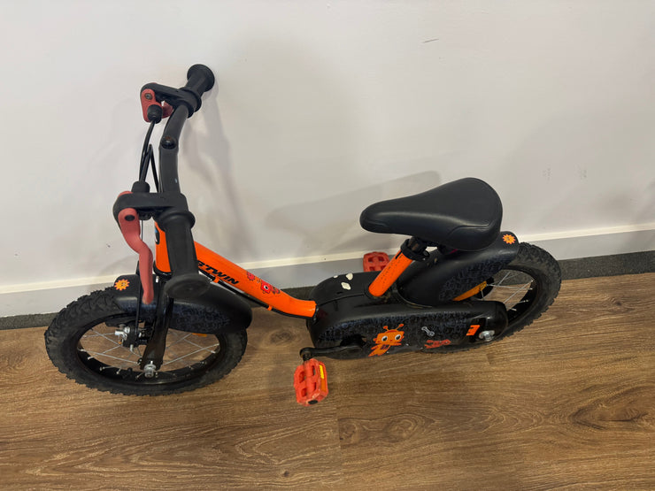 B-twin B-twin 14” bike