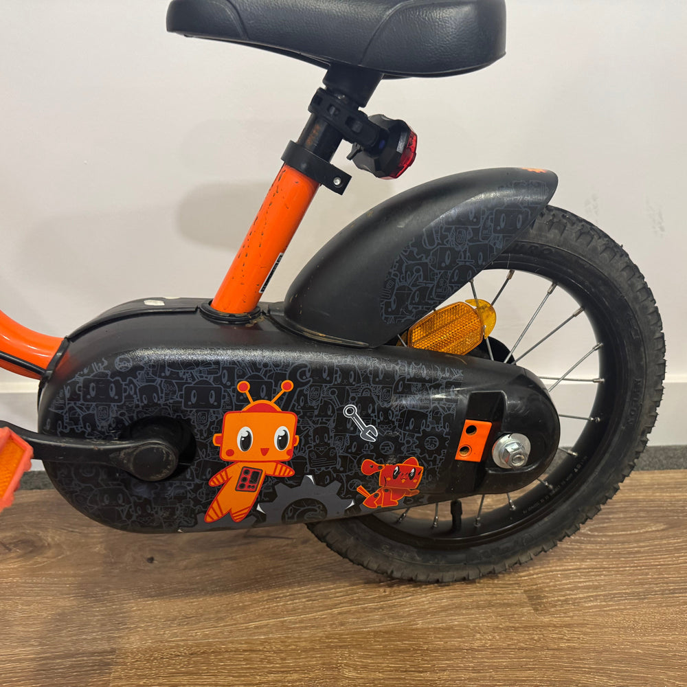 
                  
                    B-twin B-twin 14” bike
                  
                