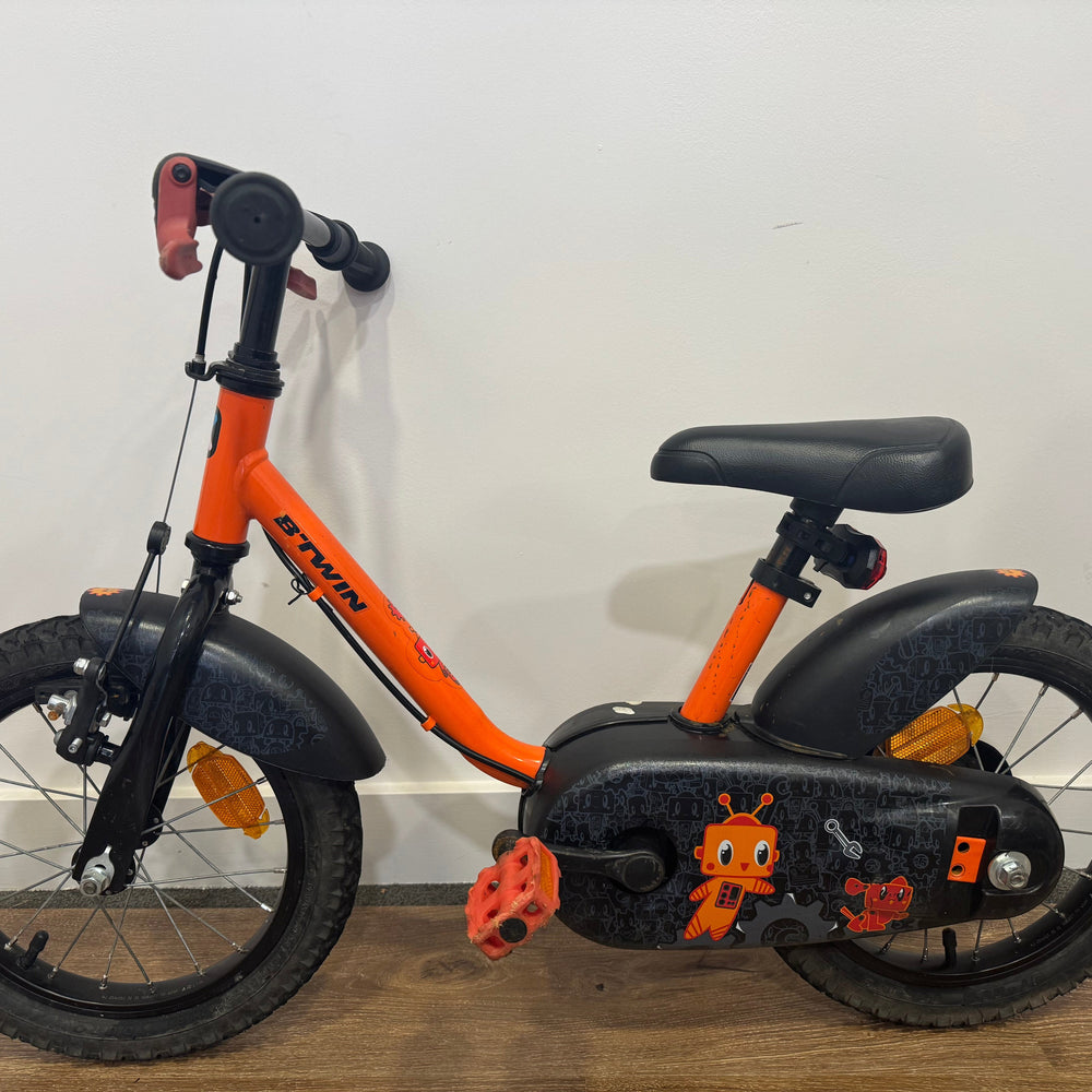 B-twin B-twin 14” bike