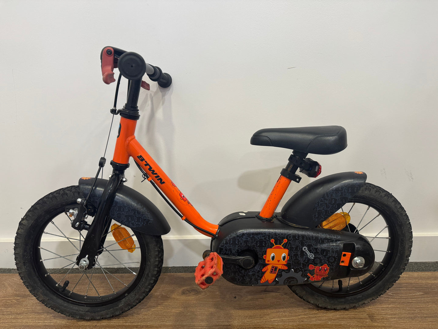 B-twin B-twin 14” bike