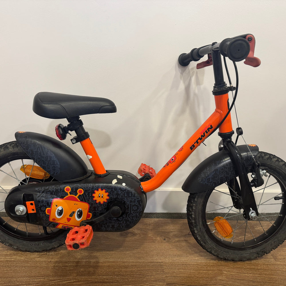 B-twin B-twin 14” bike