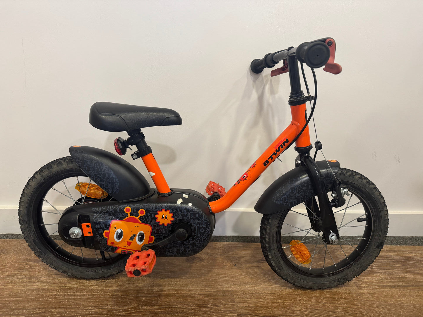 B-twin B-twin 14” bike