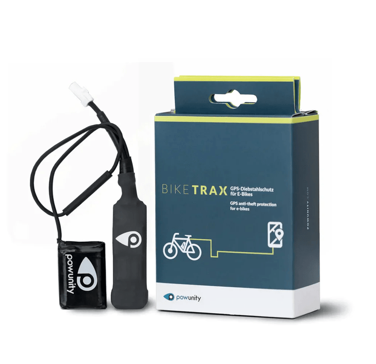 Biketrax BikeTrax - E-Bike GPS tracker