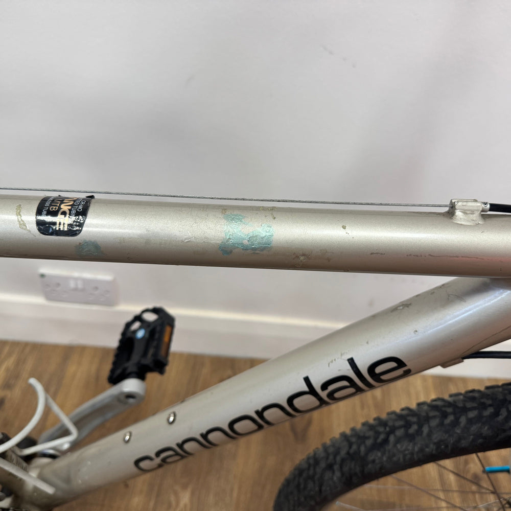 
                  
                    Cannondale Cannondale Mountain 1000
                  
                