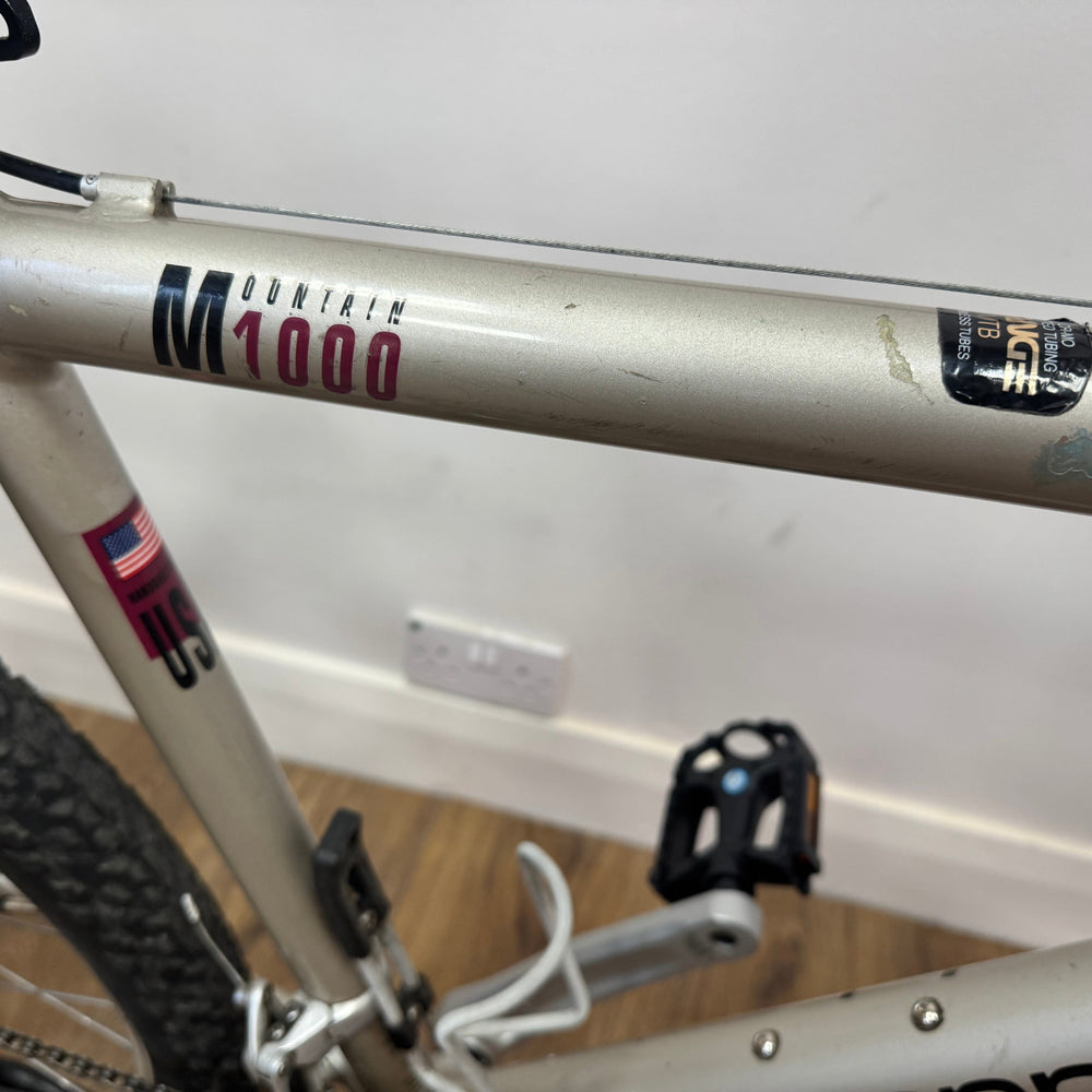 
                  
                    Cannondale Cannondale Mountain 1000
                  
                