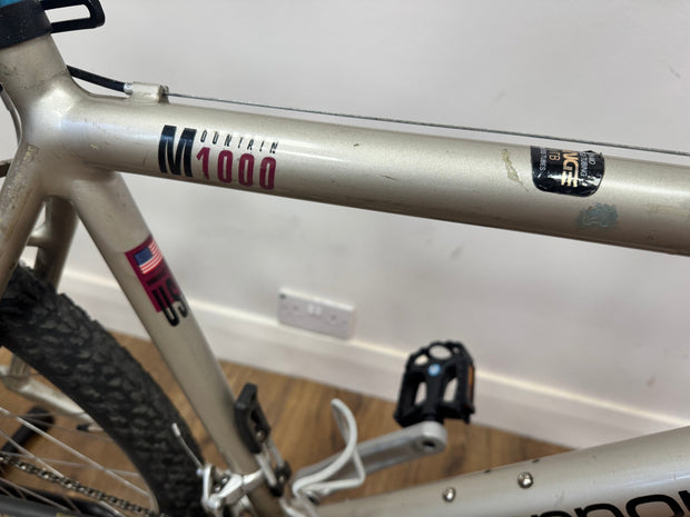 Cannondale Cannondale Mountain 1000