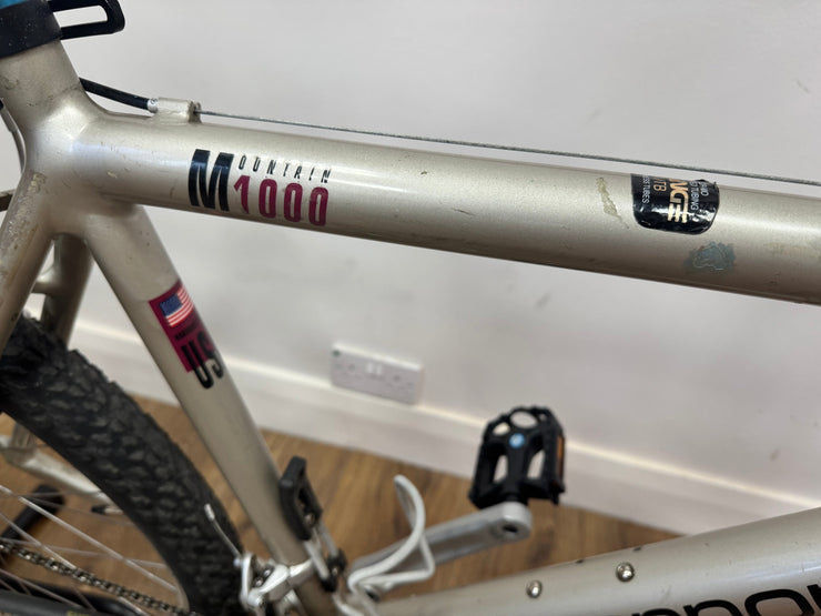 Cannondale Cannondale Mountain 1000